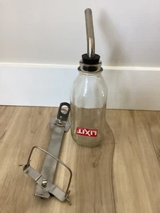Lixit Heavy Duty Deluxe Glass Water Bottles for Dogs and Small Animals. 32 oz - Picture 1 of 2