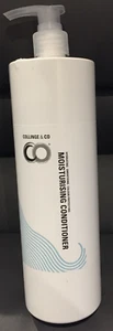 CO by Andrew Collinge Moisturising Conditioner (Vegan Friendly) 1 Litre NEW - Picture 1 of 1