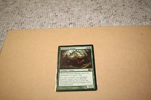 1x Baloth Obstinado Verde M-11 Mtg Magic 'LP' - Imagen 1 de 1