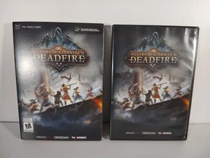 Pillars of Eternity 2 II Deadfire PC Open Box with sleeve - Picture 1 of 5