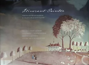 Itinerant Painter: Virginia Jacobs McLaughlin: A Lifelong Brush with History - Picture 1 of 1