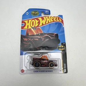 2023 Hot Wheels~Batman Classic TV Batmobile Toon'd~ - Picture 1 of 11