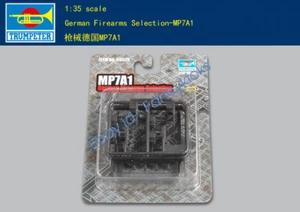 Trumpeter 00523 1/35 German Firearms Selection - MP7A1 - Bild 1 von 6