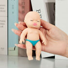 Decompression Toy Cute Baby Doll Squeeze for Stress Relief Flexible Tpr Pinch