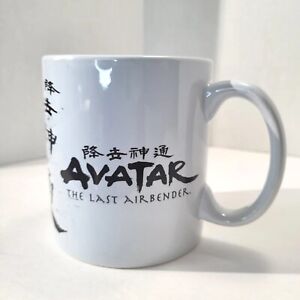 Avatar The Last Airbender Avatar State Aang Ceramic Coffee Mug 2020