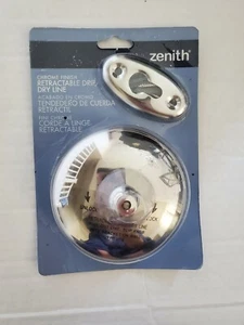 New Zenith Retractable Clothes line Drip Dry 7ft - Picture 1 of 1