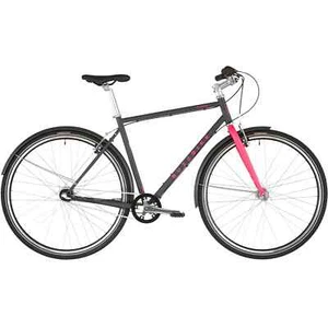 Buzzbike Urban Commuter Hybrid Bike 700c - Shimano 3 Gang Nexus - grau - Bild 1 von 12