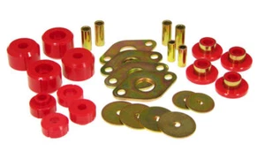 Kit de montaje de carrocería Prothane 18-103 para 95-00 Toyota P/U 2/4x4 - rojo - Imagen 1 de 3