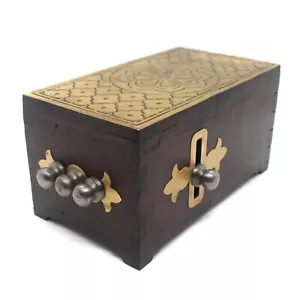 Void Box - Level 10 - Jean Claude Constantin - Puzzle Box - Picture 1 of 3