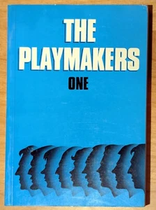 The Playmakers: One (1976) Schofield & Sims Pinter Brecht Tennessee Williams - Imagen 1 de 4