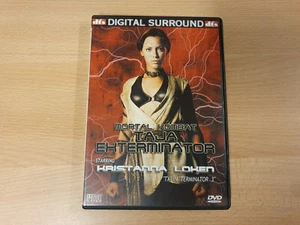 DVD / MORTAL KOMBAT - TAJA EXTERMINATOR ( KRISTANNA LOKEN ) - Picture 1 of 2