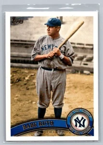 Babe Ruth 2021 Topps #259 - Picture 1 of 2