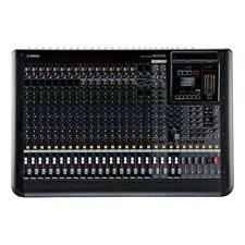 YAMAHA MGP24X MGP Series 24-Channel Premium Mixing Console Analog Mixer AC100V