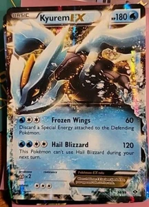 Kyurem EX • 39/99 • Pokémon TCG • Next Destinies - Picture 1 of 1