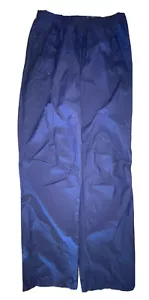 Stearns Dry-Wear Mens Waterproof PVC Pants Adult 2XL Navy - Picture 1 of 13