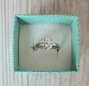 Pierre Lang Modeschmuck Statement Ring Weiße Steine Alte Modelle - Bild 1 von 13