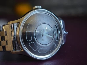 Oblvlo BLM UFO Wandering Hours Steel Version, EU Warehouse - Bild 1 von 7