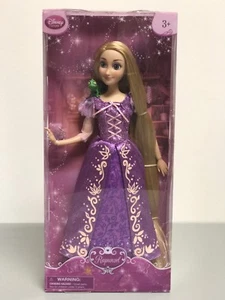 Disney Classic Rapunzel Doll includes Pascal - from Tangled - NEW - Picture 1 of 12