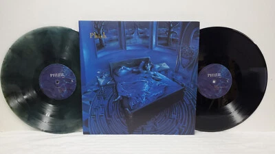Rift by Phish (Record, 2015) Colored Vinyl Numbered DELUXE Edition NM/NM/NM - Image 1 of 4