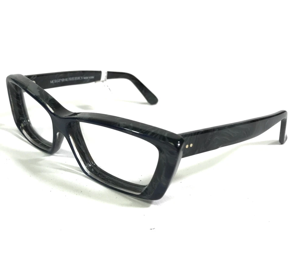 Monturas de gafas Morgenthal Frederics MILAN 6234 gris azul mármol 50-15-135 Foto 1 de 4