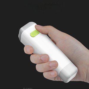 Super Bright LED Flashlight Rechargeable Powerful Outdoor Camping Emergency Lamp