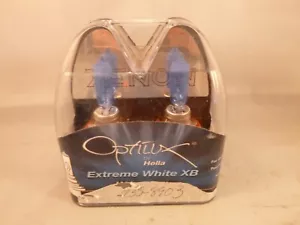 Hella Extreme White XB H11 55W H71071262 Bulbs - Picture 1 of 3
