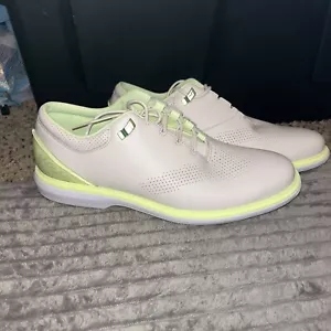 🔥NEW Size 9 - Jordan ADG 4 Low Phantom Barely Volt - Picture 1 of 5