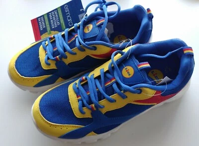 * 2021 ESMARA LIDL SPORT SNEAKERS EU 40 UK 6,5 NEW! - Imagen 1 de 3