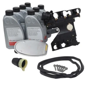 Platine de Commande Transmission Automatique OEM + Febi Huile pour Mercedes - Bild 1 von 6