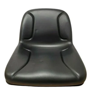 Husqvarna 188706 OEM Craftsman asiento cortacésped negro AYP-D - Imagen 1 de 3