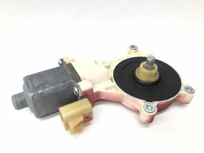 Pontiac G6 2009 pasajero trasero derecho puerta lateral ventana motor usado OEM Foto 1 de 4