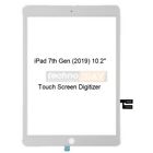 For iPad 7 2019 & iPad 8 2020 10.2inch Touch Screen Digitizer Display Top Glass