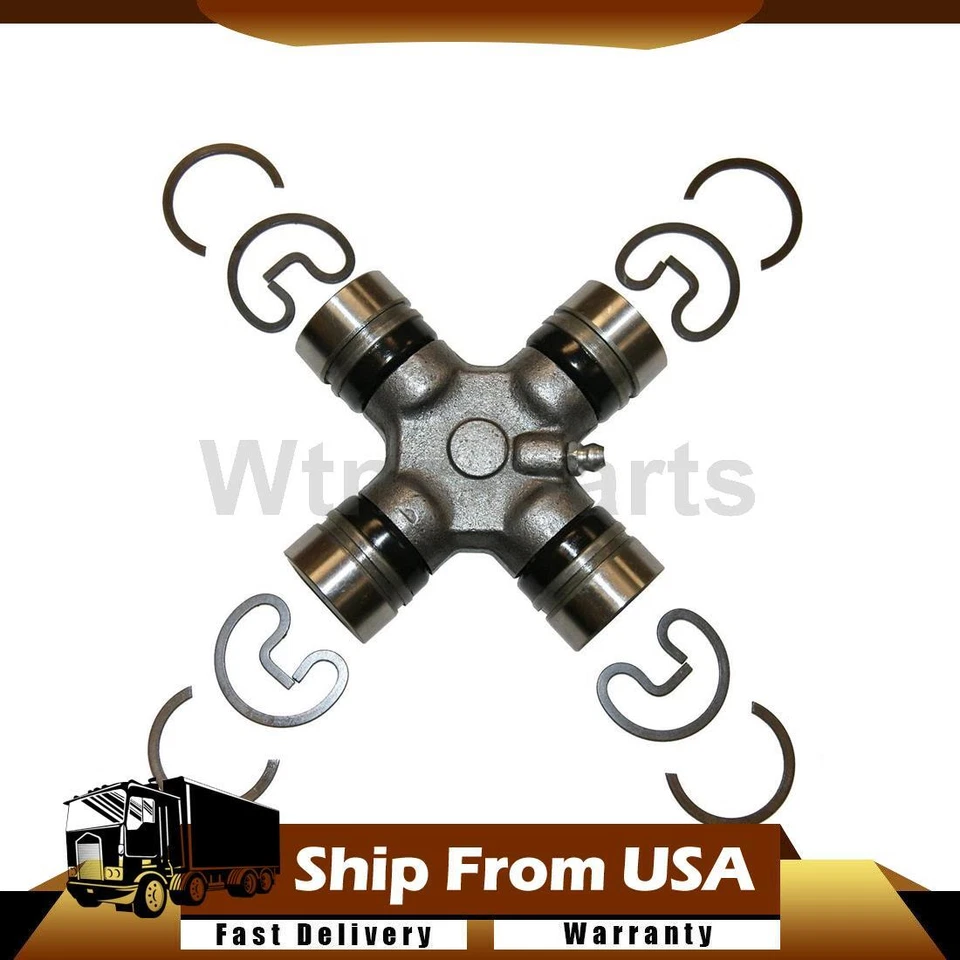fits 1988~1999 Chevrolet C1500 GMB Rear Shaft All Joints Universal Joint - Image 1 of 4
