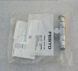 1pcs New gas fitting CRQST-3/8-10 #A6-22* - Bild 1 von 4