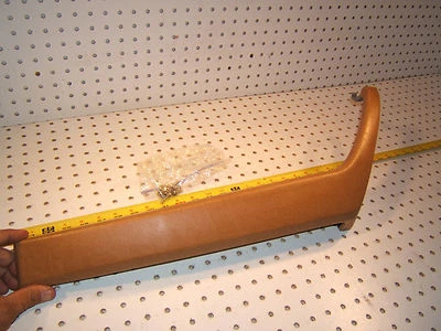 Reposabrazos puerta delantera izquierda mercedes late w124 300ce cupé palomino 1, t#2,1240701101 Foto 1 de 4