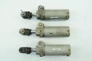 * Menge 3* SMC CK1A50-75Y Luftzylinder, 145 PSI - Bild 1 von 5