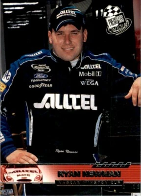2003 Press Pass Ryan Newman Alltel #23 NASCAR Winston Cup Series - Image 1 of 2