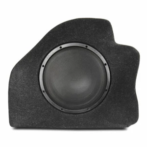NVX BE-DODCHAG7 Aftermarket Subwoofer Box Upgrade for 2015-Up Dodge Charger - Picture 1 of 7