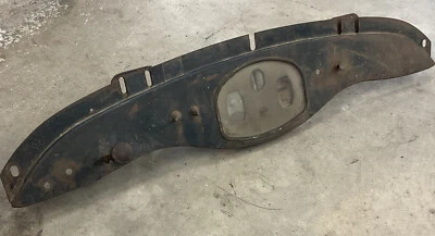 1927 Essex Super Six Dash Panel Steward Warner Gauge. Y92 - Image 1 of 4