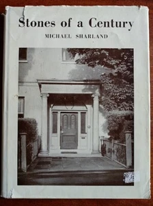 Stones of a Century - Tasmania heritage buildings illustrated - vintage Sharland - Picture 1 of 10