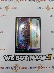 MTG | Invasion of New Phyrexia | Prerelease | Foil | Moderately Played | ENG - Picture 1 of 2