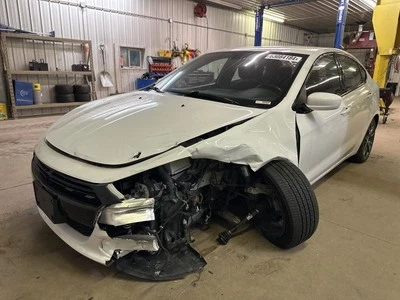 Cinturón de seguridad delantero cubo asiento hebilla conductor se adapta a 13-15 DART 228586 Foto 1 de 4