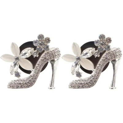  2 stücke Auto Entlüftungsluftauffrischer Auto Innenausstattung High Heel - Bild 1 von 4