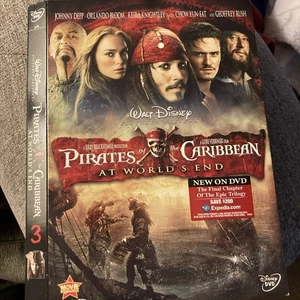 Fluch der Karibik: Am Ende der Welt (DVD, 2007) - Bild 1 von 1