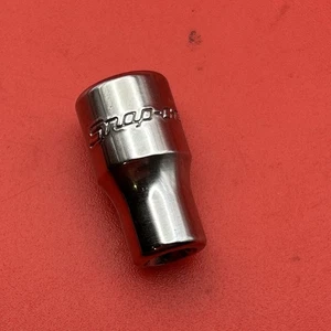 NEW Snap On TLE70A - E7, Inverted Torx, Chrome, 1/4” Dr., Shallow Socket - Picture 1 of 4