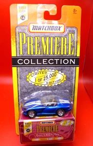 Matchbox Premier Collection Viper RT/10 Blue 1/25000 Series 14 NIP - Picture 1 of 3