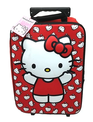 Hello Kitty 20” Soft Luggage - Image 1 of 4