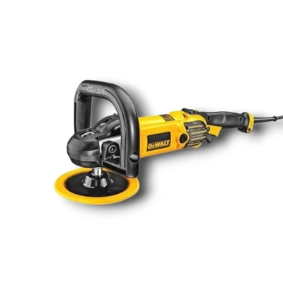 DeWalt DWP849X 7"/9" Variable Speed Polisher New Sealed - Image 1 of 3