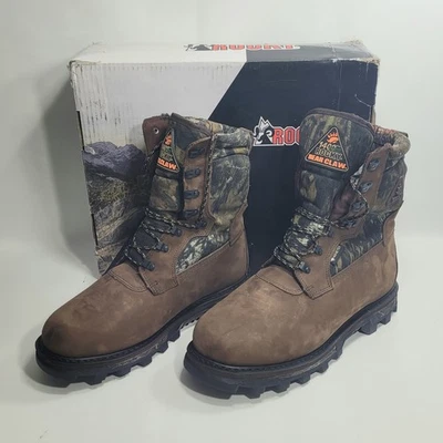 Rocky Arctic BearClaw GORE-TEX Impermeable 1400G Bota Camuflada Prótesis Mixta 12 14 Foto 1 de 4