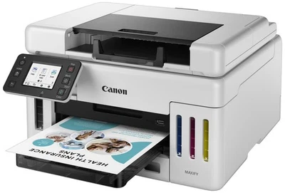 Canon MAXIFY GX6550 MegaTank Multifunktionsdrucker - Bild 1 von 4